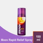 Moov Rapid Relief Spray for Fast Relives of Pain – 150ml - Image 3