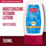 Myra Classic Whitening Vitamin Lotion 50ml