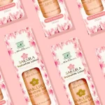 Namiroseus Sakura Instawhite Hand & Body Lotion - 250ml - Image 2