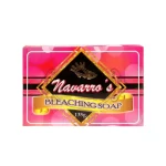 Navarro’s Bleaching Soap - 135g