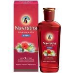 Navratna Ayurvedic Cool Hair Oil - 200ml