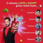 Navratna Ayurvedic Cool Hair Oil - 200ml - Image 4