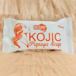 Negra Ultima Kojic Papaya Soap - 70g - Image 2