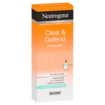 Neutrogena Clear & Defend Daily Moisturiser Oil Free - 50ml (Original) - Image 2