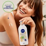 Nivea Body Lotion Naturally Good Natural Oat - 350ml - Image 2