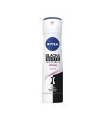 Nivea Body Spray Black & White Invisible Original 150ml