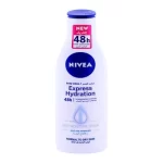 Nivea Express Hydration Body Lotion Normal To Dry Skin 250ml