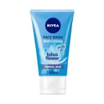 Nivea Face Wash Refreshing Lotus Flower Normal Skin - 150ml