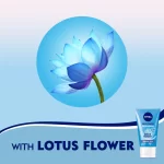 Nivea Face Wash Refreshing Lotus Flower Normal Skin - 150ml - Image 2