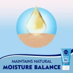 Nivea Face Wash Refreshing Lotus Flower Normal Skin - 150ml - Image 4