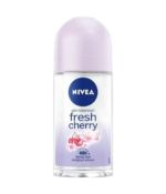 Nivea Fresh Cherry deodorant roll on - 50ml