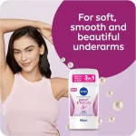 Nivea Pearl & Beauty 3 In 1 Antiperspirant Stick – 50ml - Image 8