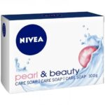 Nivea peral & beauty Soap - 100gm