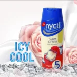 Nycil Cool Gulabjal Prickly Heat Talcum Powder - 187.5g - Image 3