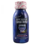 OMEGA PAIN KILLER LINIMENT - COUNTERIRRITANT 60ML