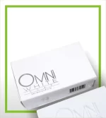 Omni White Soap - 135g - Image 3