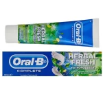 Oral-B Complete Herbal Fresh Toothpaste - 100ml