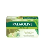 Palmolive Naturals Bar Soap Smooth and Moisture with Aloe and Olive 120gm-5+1 Free