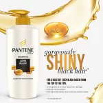 Pantene Pro-v Shampoo Long Black - 480ml - Image 3