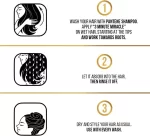 Pantene Shampoo Pro-V Smooth & Silky 400ml + 3 Minute Miracle Conditioner 200ml - Image 3