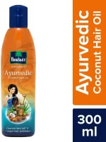 Parachute Ayurvedic Coconut Hair Oil 190 ml