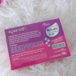 Perfect Skin Lady Melasma Breakdown Soap - 80g - Image 2