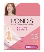 Pond's Bright Beauty Serum Day Cream SPF15 PA++ - 50g