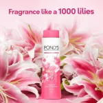 Pond's DreamFlower Fragrant Talc Powder - 20g - Image 3