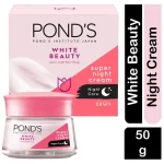 Pond’s White Beauty Super Night Cream Dewy - 50g