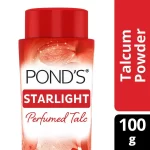 Ponds Starlight Perfumed Talcum Powder - 100 gm