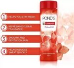 Ponds Starlight Perfumed Talcum Powder - 100 gm - Image 6