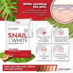 Precious Skin Snail White Collagen Soap 70g - Image 2