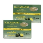 RDL Kalamansi Whitening Soap - 135g x 2 Pcs - Image 2