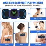 Rechargeable Electronic Mini Massager - Image 5