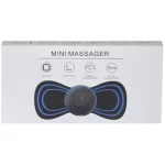 Rechargeable Electronic Mini Massager - Image 9