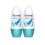 Rexona Women Roll On Deodorant (Shower Clean) 50ml (1+1) Offer