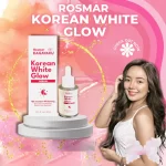 Rosmar Kagayaku Korean White Glow Serum - 30ml