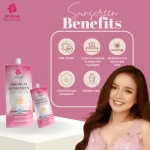 Rosmar Kagayaku Premium Sunscreen Gel Cream SPF50 - 50g - Image 2