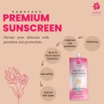Rosmar Kagayaku Premium Sunscreen Gel Cream SPF50 - 50g - Image 3