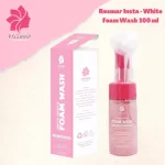 Rosmar Original Insta-White Foam Wash - 100ml - Image 6