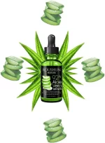 Roushun 92% Aloe Vera Serum - 30ml - Image 4
