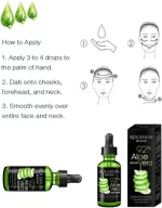 Roushun 92% Aloe Vera Serum - 30ml - Image 6