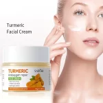 Sadoer Turmeric Antioxygen Repair Face Cream - 50g