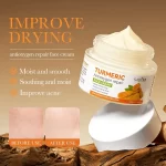 Sadoer Turmeric Antioxygen Repair Face Cream - 50g - Image 4
