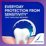 Sensodyne Daily Senitivity Protection Toothpaste - 80g - Image 2