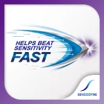 Sensodyne Daily Senitivity Protection Toothpaste - 80g - Image 3