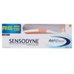 Sensodyne Toothpaste Rapid Relife - 80 gm