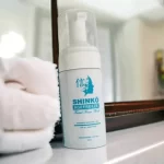 Shinko Age Freeze Facial Foam Wash - 100ml