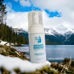 Shinko Age Freeze Facial Foam Wash - 100ml - Image 6