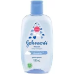 Johnson's heaven baby cologne is gentle & mildly scented - 100ml